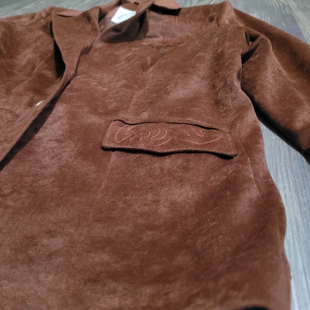 Phoenix Western Apparel by Grais Vintage Blazer Jacket Embroidered - Picture 4 of 8